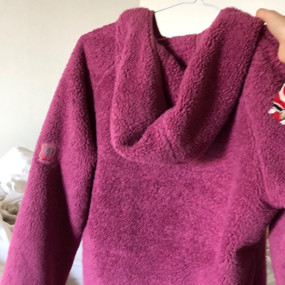 Eikowada puffy jacket - Picture 4 of 4